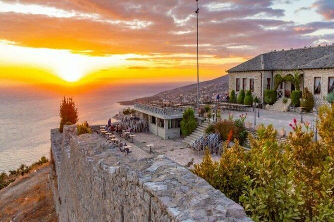 ksamil-blue-eye-and-lekursi-castle-day-tour-from-durres-or-tirana