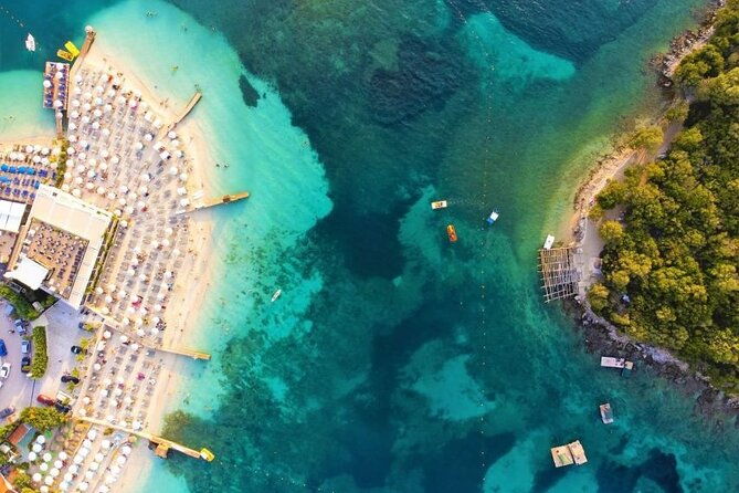 ksamil-blue-eye-and-lekursi-castle-day-tour-from-durres-or-tirana