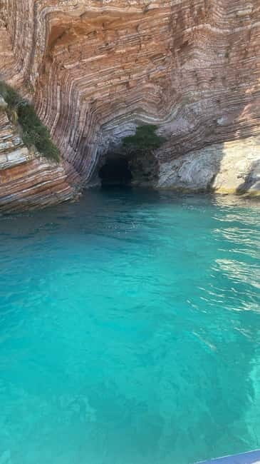 Ksamil Boat Tour To Pulebardha, Pigeon Cave & Snorkelling - Exploring Ksamil’s Coastal Treasures: A Guide to the Boat Tour to Pulebardha, Pigeon Cave & Snorkelling