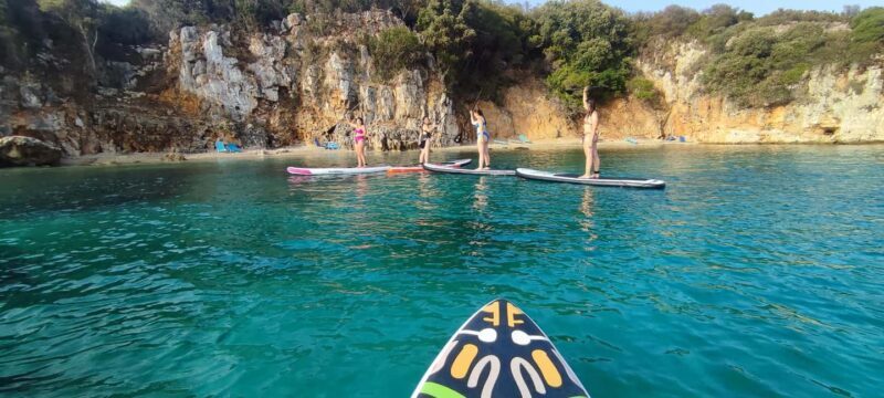 Ksamil islands: Stand-Up Paddle Tour (SUP Tour) - Who Will Love This Tour?