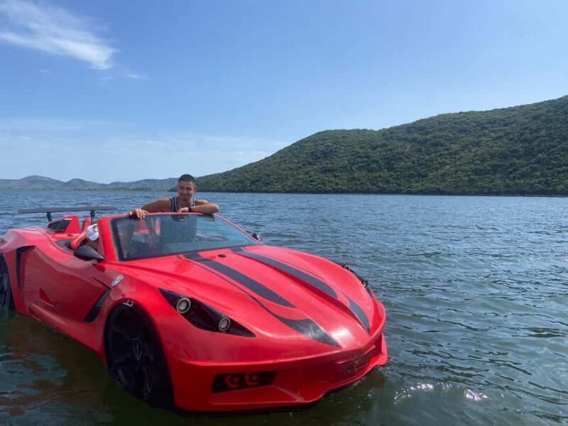 Ksamil: Jet Car Experience and High-Speed Thrills - The Practical Details