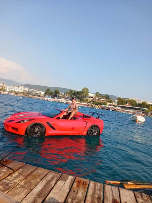 Ksamil: Jet Car Experience and High-Speed Thrills - Who This Experience Is Best For