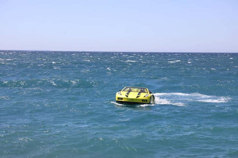 Ksamil: Jet Car Ride at Mango Beach - Introduction