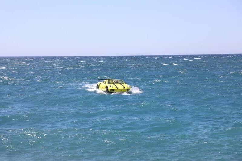 Ksamil: Jet Car Ride at Mango Beach - The Experience from a Reviewers Perspective