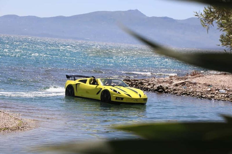 Ksamil: Jet Car Ride at Mango Beach - FAQ