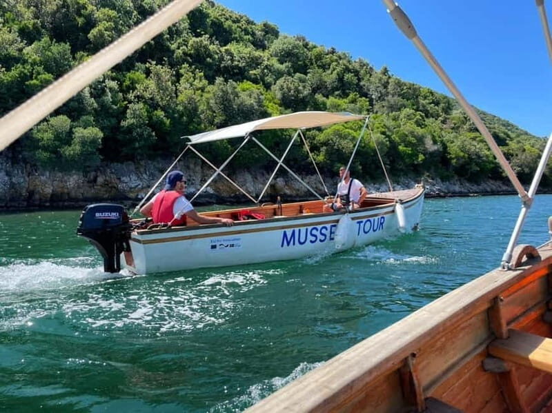 Ksamil: Mussel Sailing Tour with Food and Drink in Albania - Why This Tour Offers Great Value