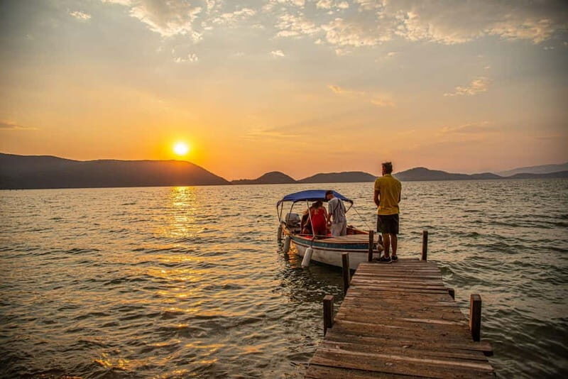 Ksamil: Mussel Sailing Tour with Food and Drink in Albania - FAQs