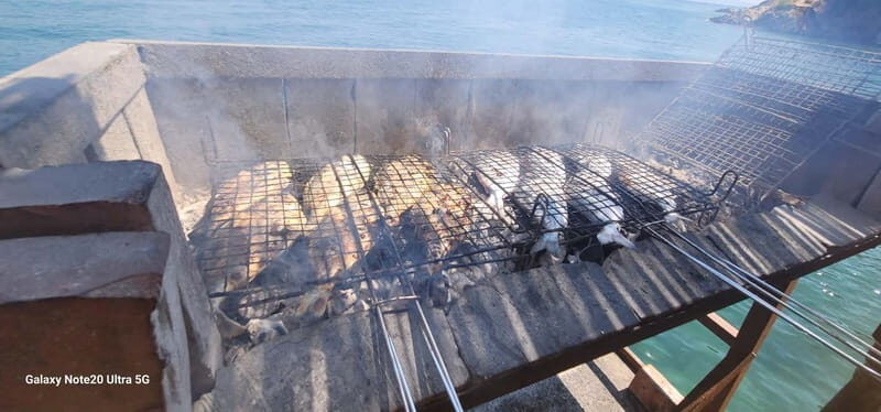 Ksamil: Tongo Island Boat Tour with Lunch - Key Points