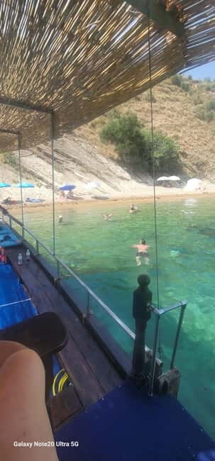 Ksamil: Tongo Island Boat Tour with Lunch - Authentic Experiences from Past Travelers