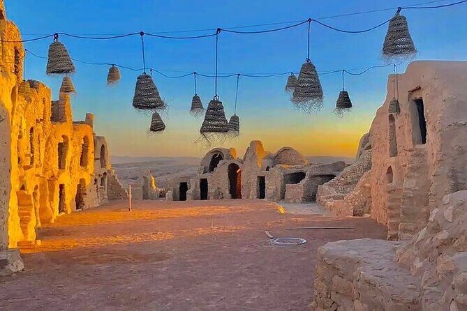 Ksar Ghilaine and Chneni Tataouine 1 day tour in Tunisia - What Makes This Tour Stand Out