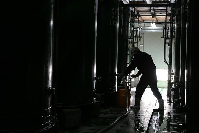 KTIC Friends Japanese Sake Brewery Viewing and Tasting in Kyoto - Key Points