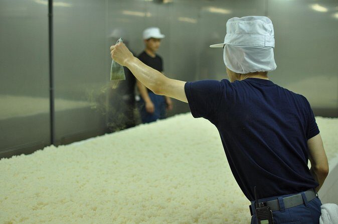 KTIC Friends Japanese Sake Brewery Viewing and Tasting in Kyoto - FAQs