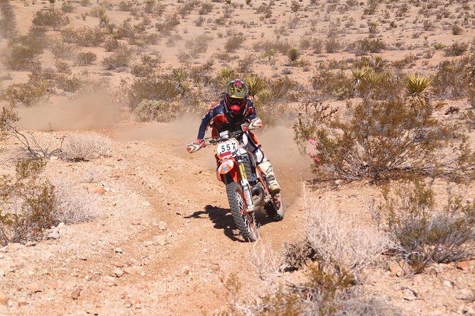 KTM Desert Dirt Bike Tour - Final Thoughts