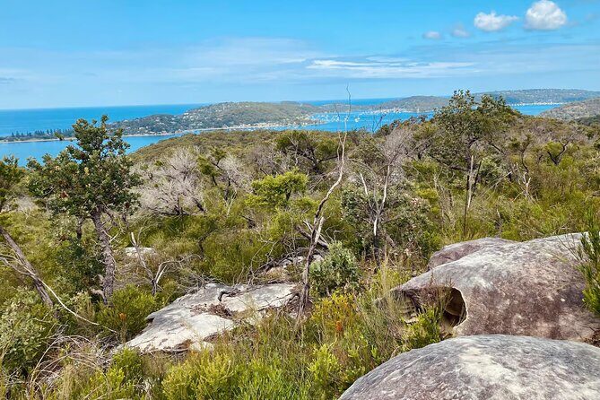 Ku ring gai National Park Hike with Beach and Picnic - Key Points