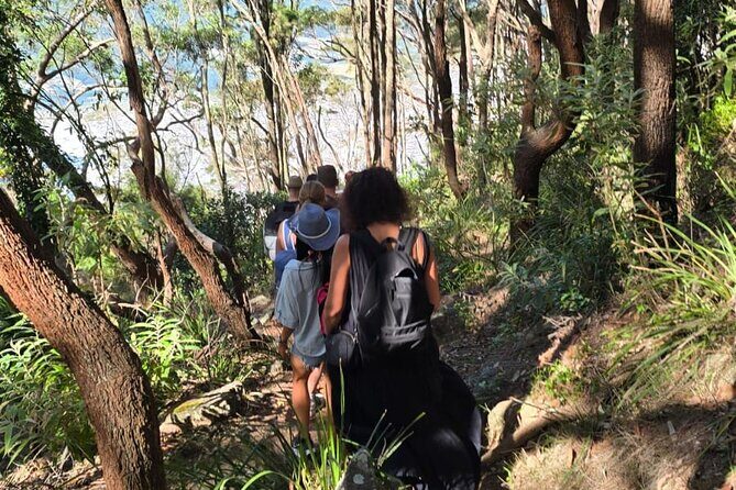 Ku ring gai National Park Hike with Beach and Picnic - The Sum Up