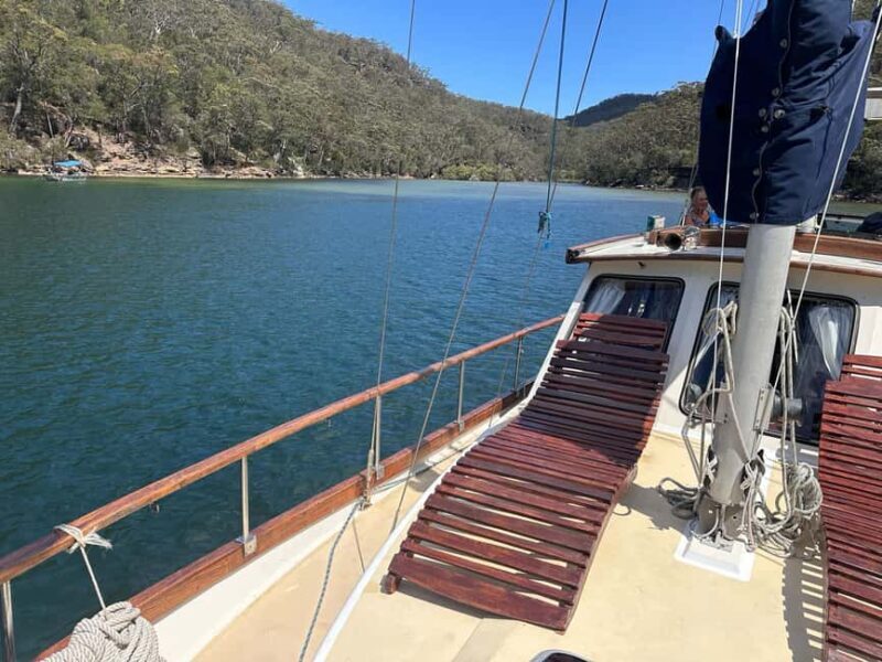 Ku-ring-gai National Park: Private Boat Tour - The Experience in Detail: From Dock to Water