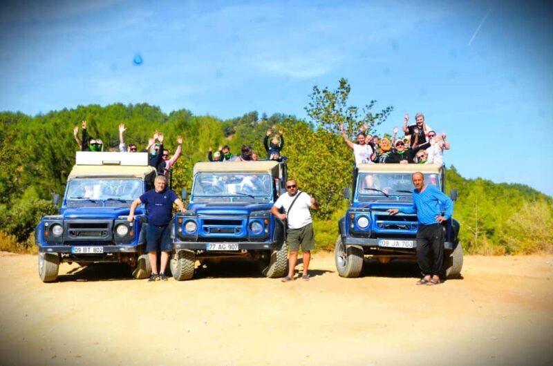 Kuadas: Thrill Meets Nature on a Jeep Safari Adventure - Detailed Breakdown of Highlights