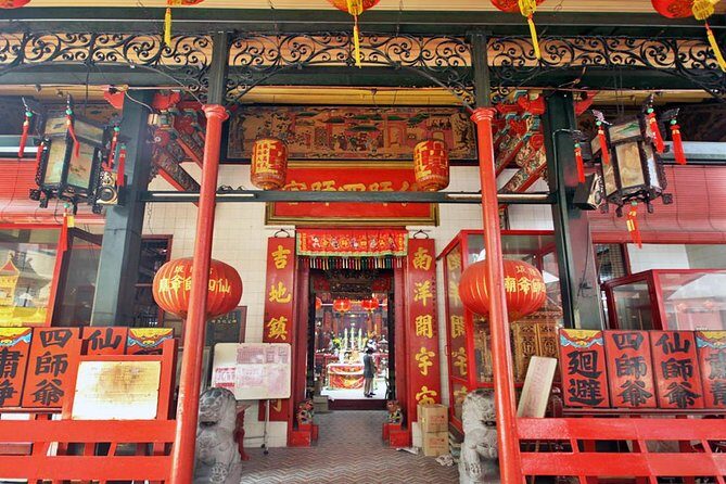 Kuala Lumpur (23 Attractions) Sightseeing Tour from Port Klang - Final Thoughts