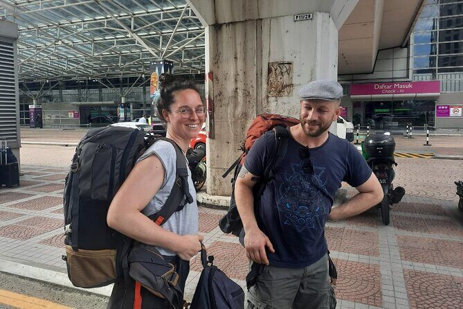 Kuala Lumpur Airport Arrival & Departure ROUND-TRIP Transfers - Why Choose This Transfer?