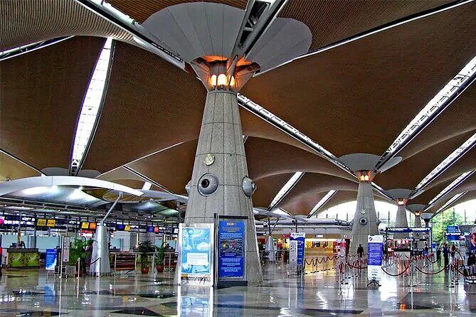 Kuala Lumpur Airport Private Transfer to Kuala Lumpur City - Key Points