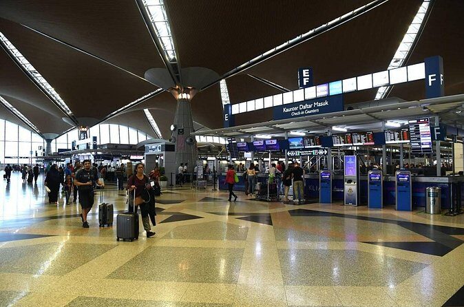Kuala Lumpur Airport Transfers Arrival and Departure - FAQ