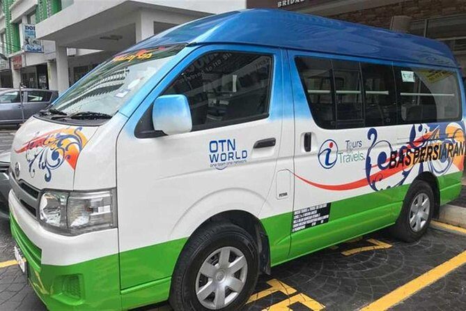 Kuala Lumpur Airport Transfers Departure - Key Points