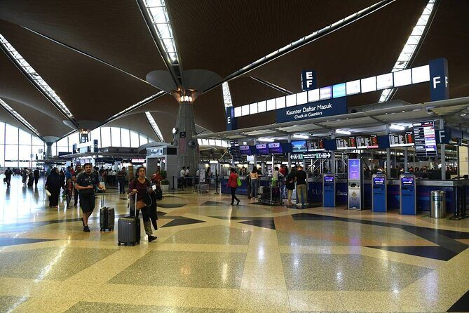 Kuala Lumpur Airport Transfers Departure - An Honest Look at Kuala Lumpur Airport Transfers from Asni Experiences