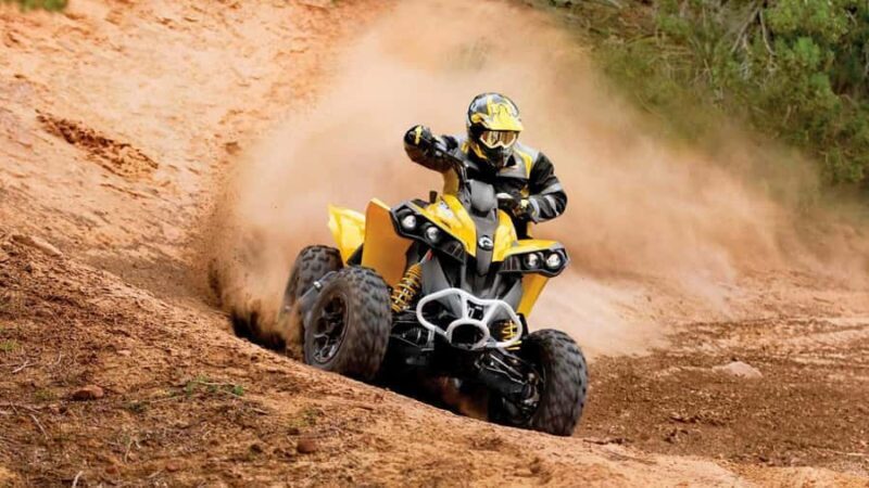Kuala Lumpur: ATV Jungle Ride & Waterfall with Pickup - Authentic Insights from Past Travelers