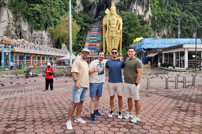 Kuala Lumpur & Batu Caves Full-Day City Tour - The Sum Up