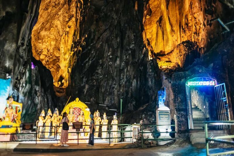 Kuala Lumpur: Batu Caves Half-Day Tour with Pick-Up Option - FAQ