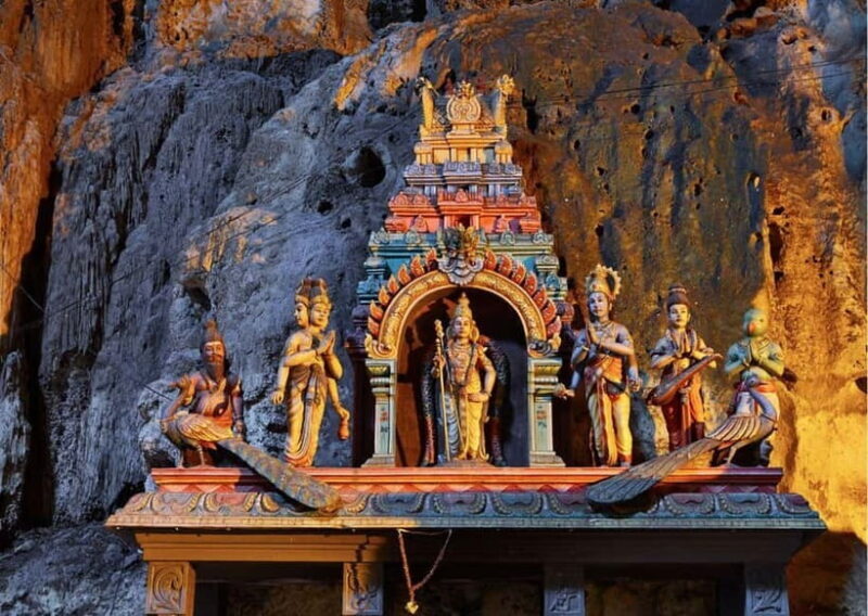 Kuala Lumpur: Batu Caves & Kuala Gandah Elephant Sanctuary - FAQ