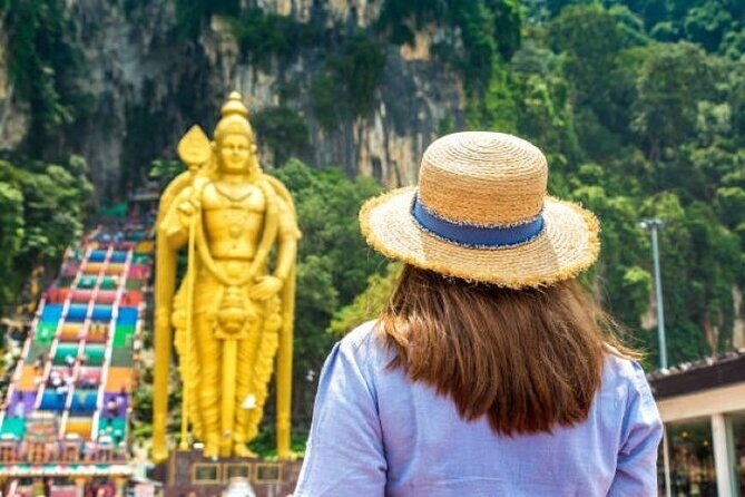 Kuala Lumpur & Batu Caves Private Car Transfer from Ipoh - Key Points