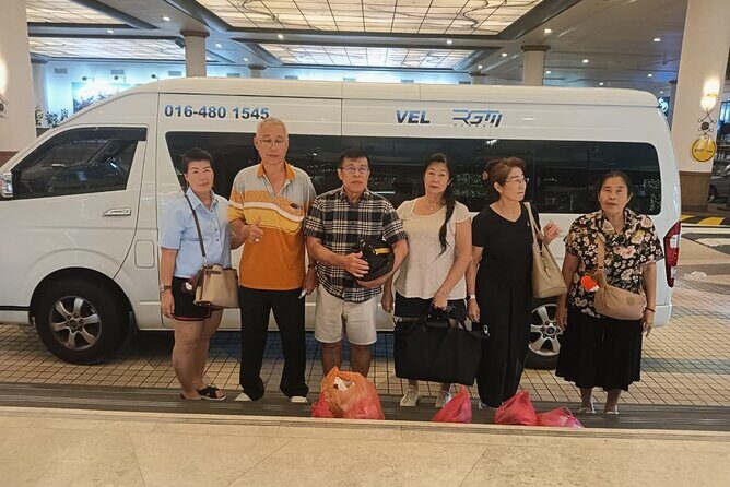 Kuala Lumpur & Batu Caves Private Car Transfer from Ipoh - Final Thoughts