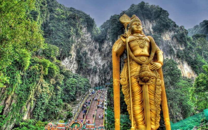 kuala-lumpur-batu-caves-private-tour