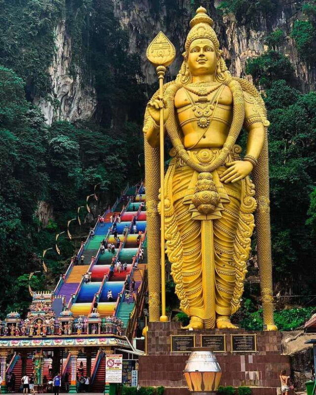 kuala-lumpur-batu-caves-private-tour