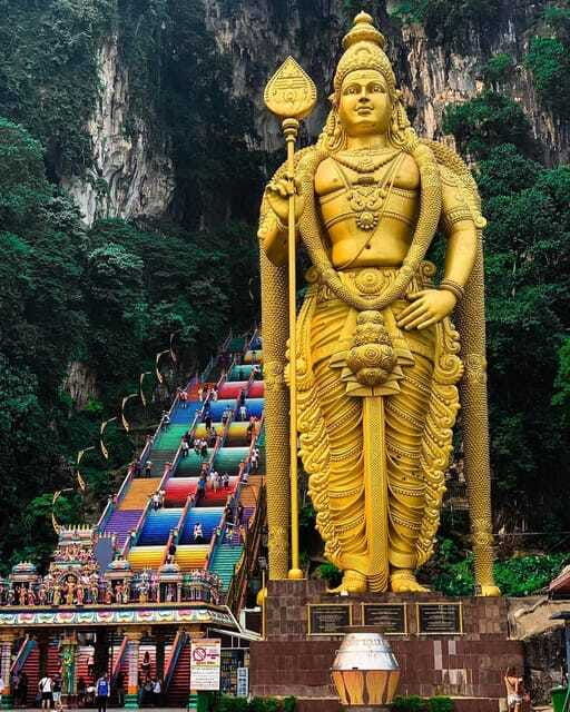 kuala-lumpur-batu-caves-private-tour