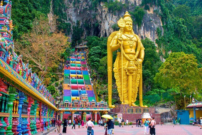 Kuala Lumpur Batu Caves Temple tour with Breakfast and Lunch - Discovering Kuala Lumpur’s Batu Caves and Cultural Treasures: A Practical Review