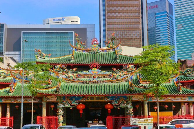 Kuala Lumpur Batu Caves Temple tour with Breakfast and Lunch - Key Points