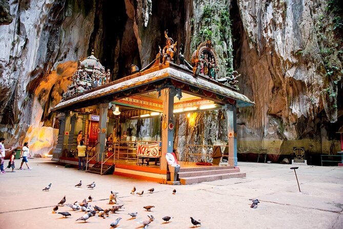 Kuala Lumpur Batu Caves Temple tour with Breakfast and Lunch - The Sum Up