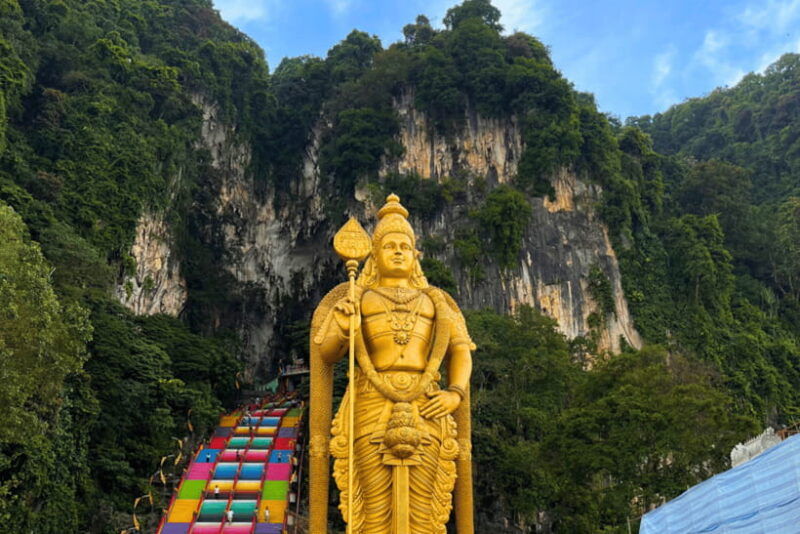 kuala-lumpur-cameron-highlands-highlights-batu-caves-tour