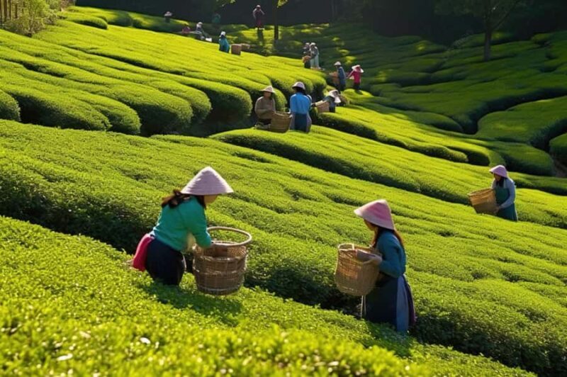 Kuala Lumpur Cameron Highlands & Tea Plantations Scenic Tour - What to Expect from the Cameron Highlands Scenic Tour