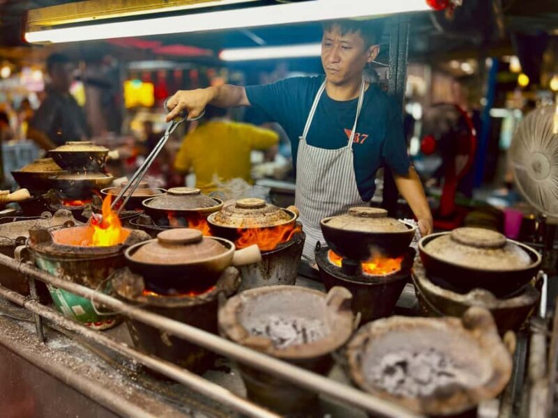 Kuala Lumpur: Chinatown & Centre Food Tour with 12 Tastings - FAQ