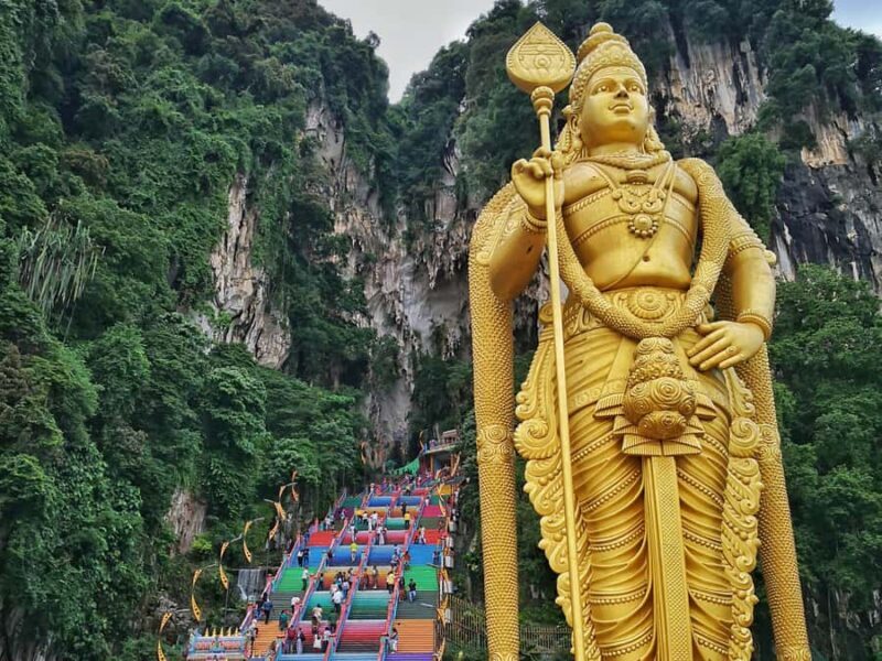 Kuala Lumpur: City Highlights & Batu Caves Day Tour - What to Expect from This Tour