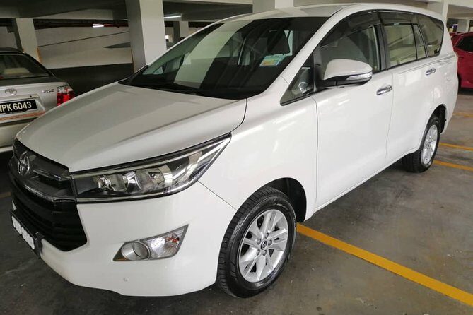 Kuala Lumpur City to Johor Bharu City in Comfort - A Detailed Look at the Experience