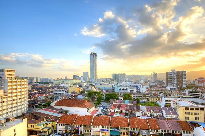 Kuala Lumpur City to Penang City 1-way Transfer - The Sum Up
