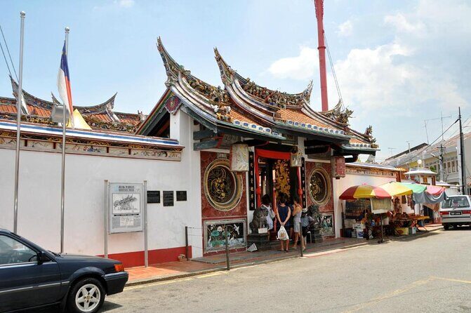 Kuala Lumpur City To Singapore City En-route Malacca Heritage Tour - Key Points