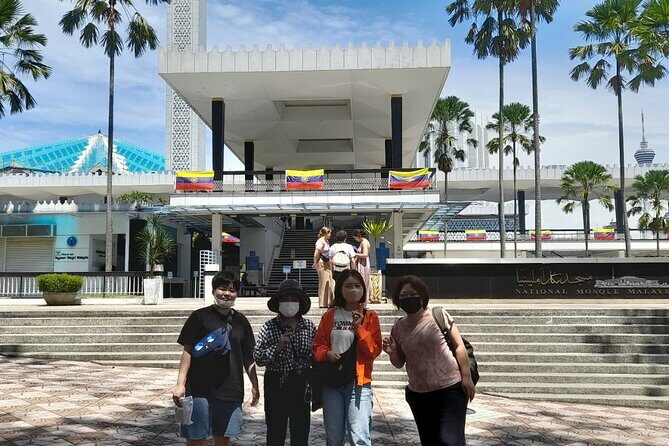 Kuala Lumpur City Tour - Detailed Breakdown of the Itinerary