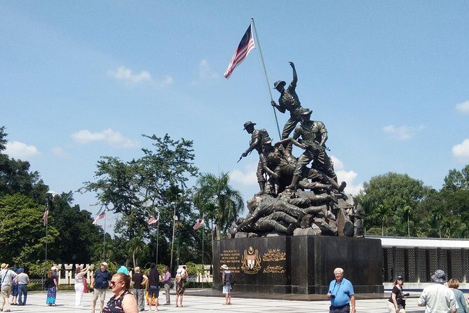 Kuala Lumpur City Tour include Batu Caves - FAQ