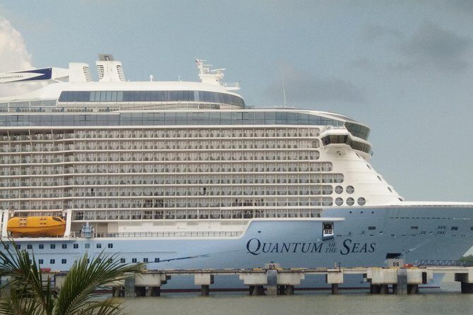 Kuala Lumpur City Tour Shore Excursions - Key Points