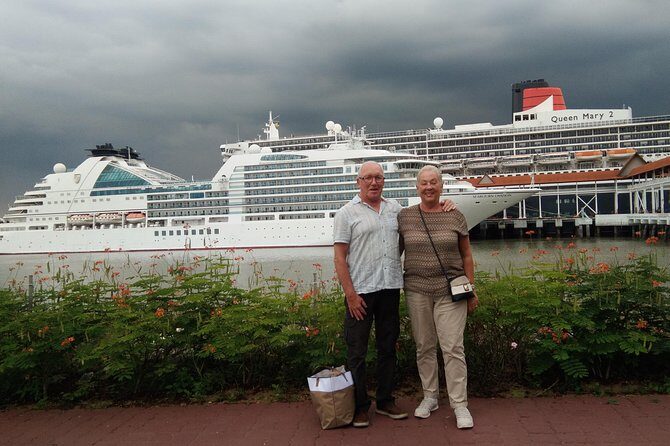 Kuala Lumpur City Tour Shore Excursions - The Sum Up